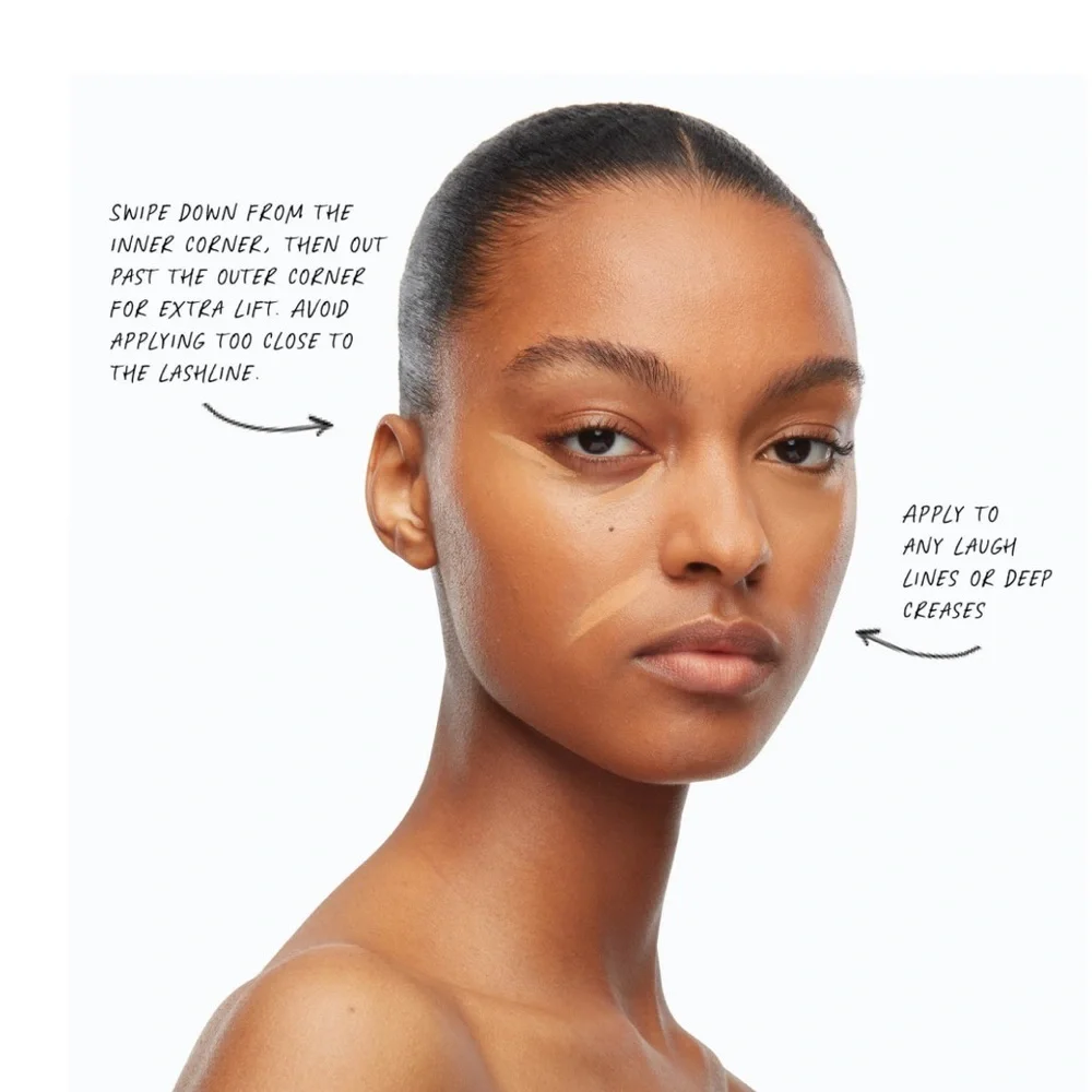 💎 MAKEUP BY MARIO SurrealSkin Awakening Concealer Shade 640 Full-Size